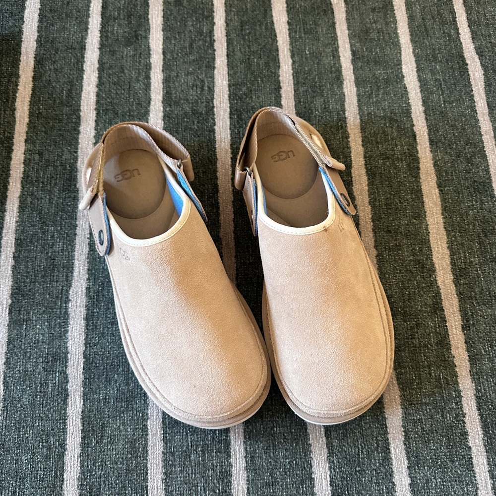 UGG slides size 11